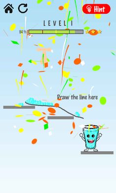 Crabby cup - Screenshot 2