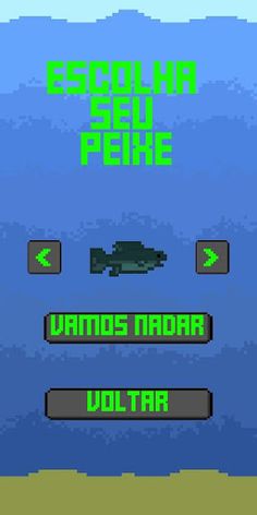 Flappy Fish - Screenshot 2