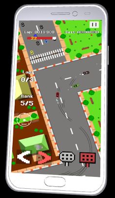Rich Neighborhood Racing - Screenshot 4