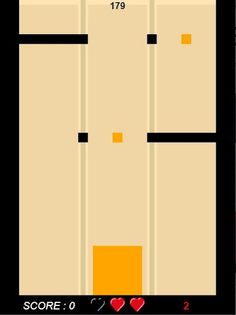 Dodge Still Objects - Screenshot 1