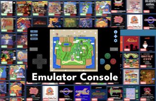 PPSS Emulator- Retro Console - Screenshot 1