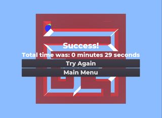 Accessible 3D Audio Maze Game - Screenshot 3