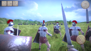 Legions of Rome 2 - Screenshot 2