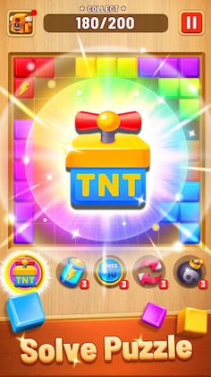 Block Puzzle - Blast Game - Screenshot 4