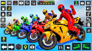 GT Car Stunt: Mega Ramp Games - Screenshot 2