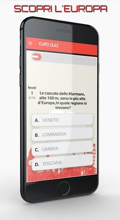 EURO QUIZ - Screenshot 2