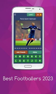 Best Footballers 2023 - Screenshot 3