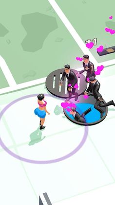 beauty Land - Screenshot 2