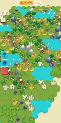 Industrial Miner - Screenshot 1