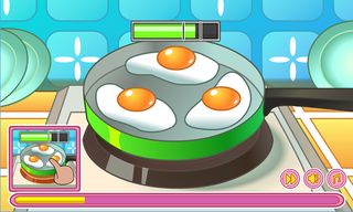 Cooking Game - Breakfast - Screenshot 3