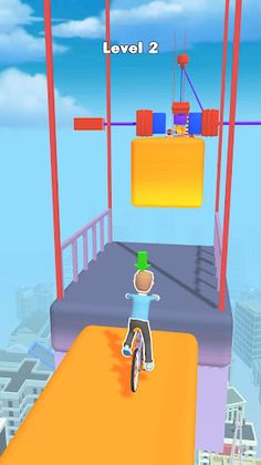 Bike Race - Screenshot 2