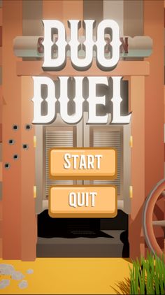 Duo Duel - Screenshot 1