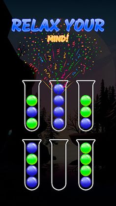 Ball Sort Game - Screenshot 4