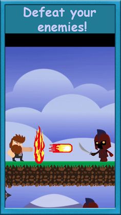 Magic Fury - Screenshot 2