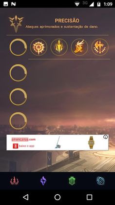 League of Runas - Screenshot 3