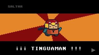 Tinguaman - Screenshot 2