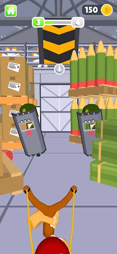 Rebound Bullet 3D - Screenshot 4