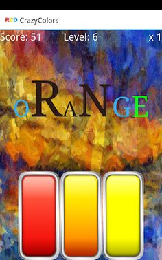 Crazy Colors - Screenshot 1