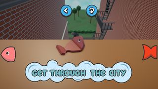 Floppy Fish - Screenshot 2