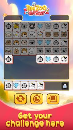 Tile Zoo Master - Screenshot 4