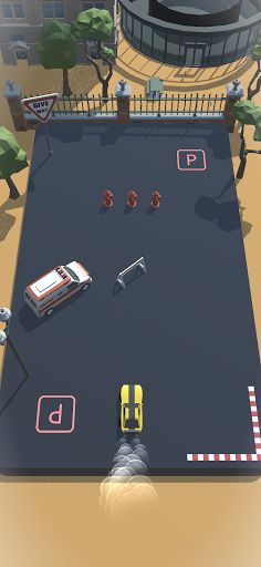 Parking Expert Simulator - Screenshot 1