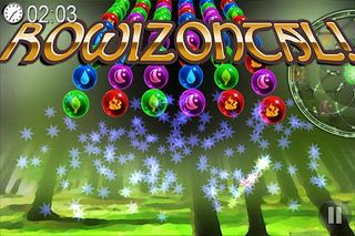 Aura Ball - Screenshot 1