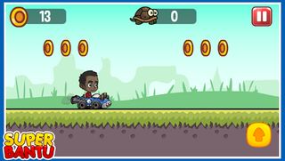 Super Bantu - Screenshot 3