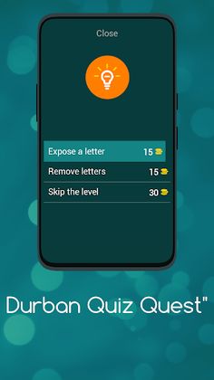 Durban Quiz - Screenshot 2