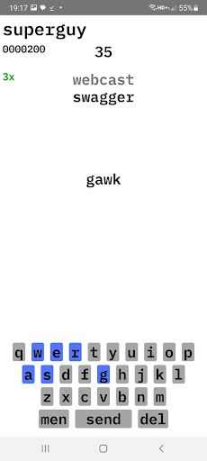 Wordozoid - Screenshot 3