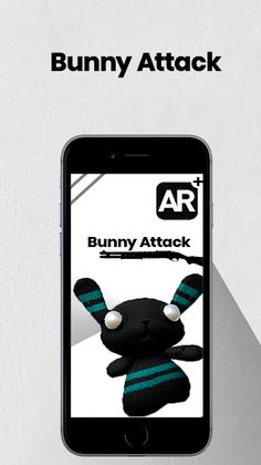 AR - Bunny Attack - Screenshot 3