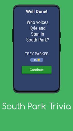 South Park Trivia - Screenshot 2