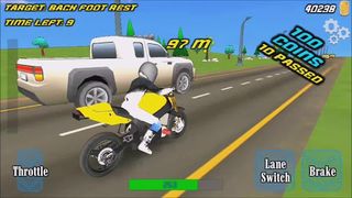 Freestyle King - 3D stunt game - Screenshot 3