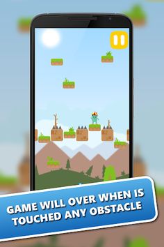 🐸 Green Jumper - Screenshot 3