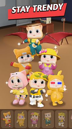 Idle Tiktuber - Screenshot 1