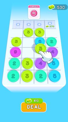 Numerge - Screenshot 3