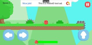 Marsh Go - Screenshot 2