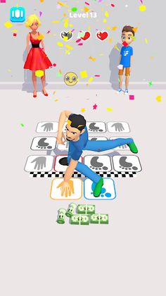 Hands & Legs - Screenshot 1