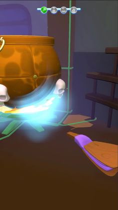 Magician - Screenshot 1