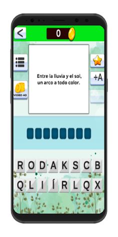 Adivinanzas en español - Screenshot 1