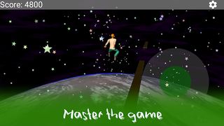 LooongJump - long jump & run - Screenshot 1