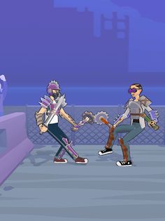 Skull Bashers - Screenshot 4