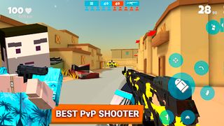 Fan of Guns: FPS Pixel Shooter - Screenshot 1