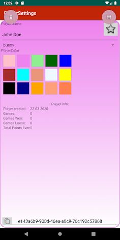 Licznik Punktów - Screenshot 2