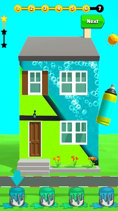 Wall Scrape - Screenshot 3