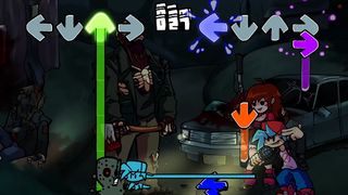 Jason Voorhees VS FNF Mod - Screenshot 2