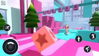 Lets Escape Dont Fall - Screenshot 1