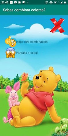 CombinaTusColores - Screenshot 2