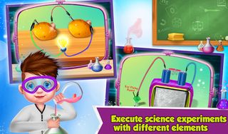 Science Tricks & Experiments - Screenshot 3