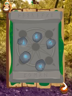 Luna et les gardiens - Screenshot 1