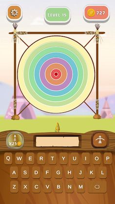 Word Hunter - Screenshot 4